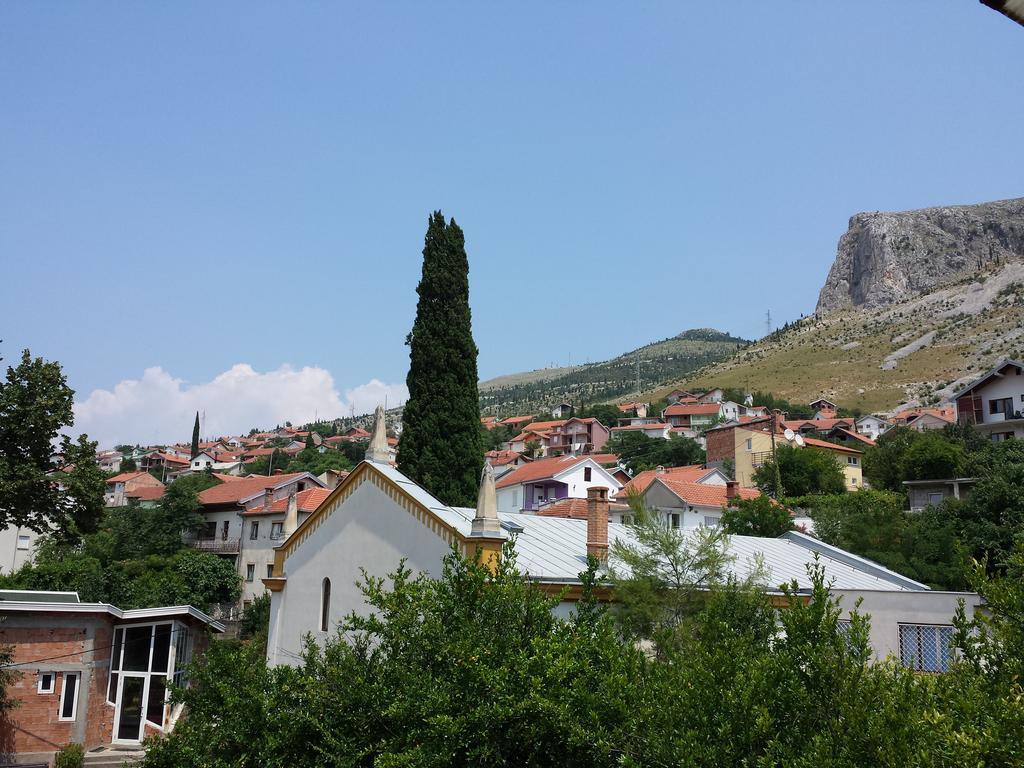 Apartments & Hostel Zdrava Hrana Mostar Exterior foto