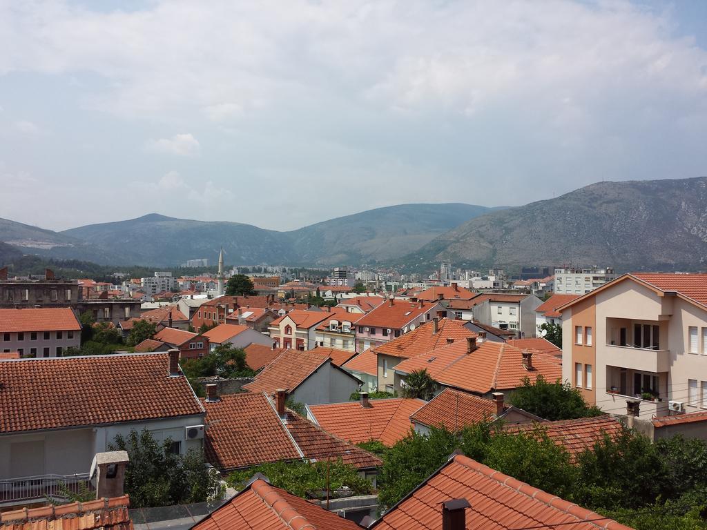 Apartments & Hostel Zdrava Hrana Mostar Exterior foto